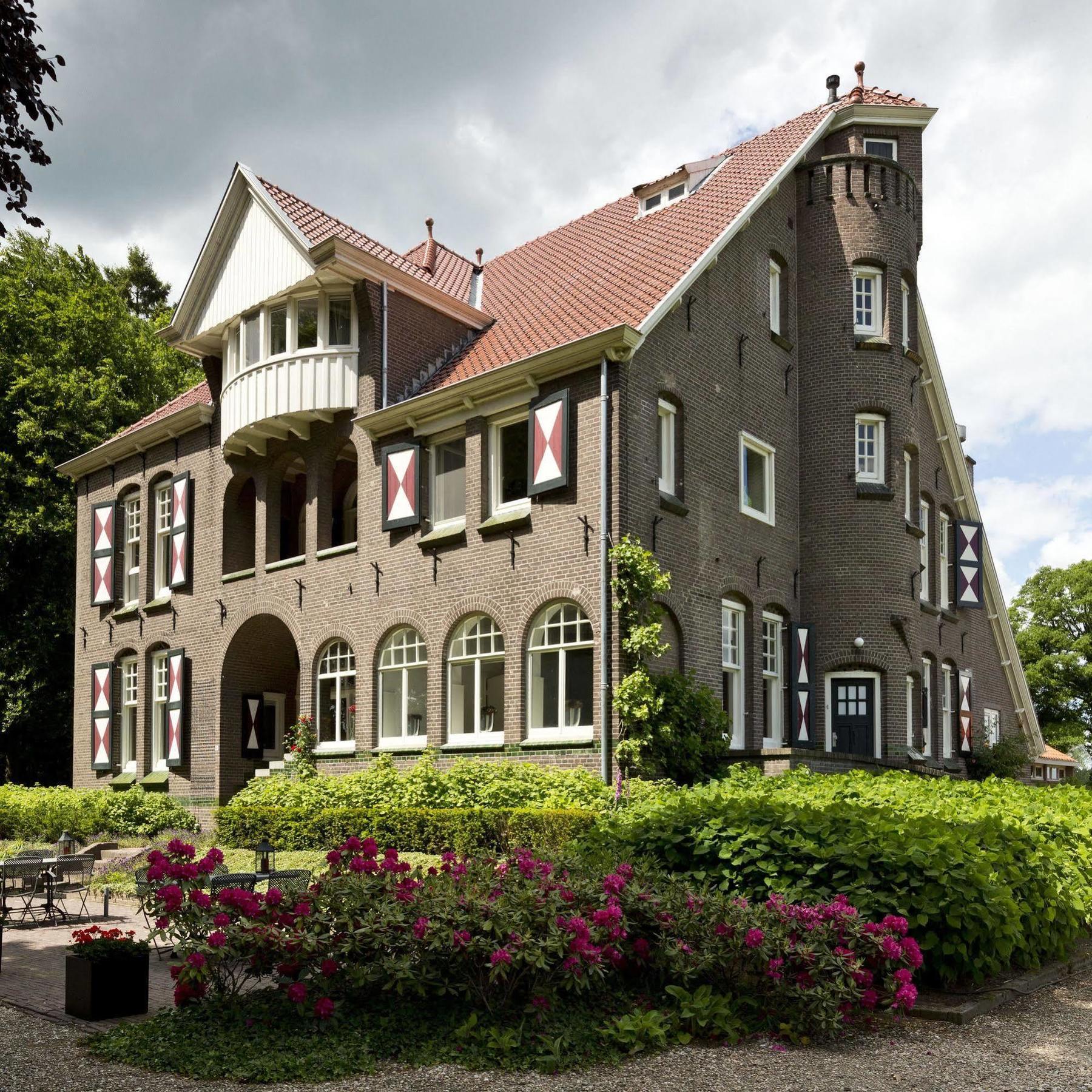 Villa Rozenhof Almen Extérieur photo