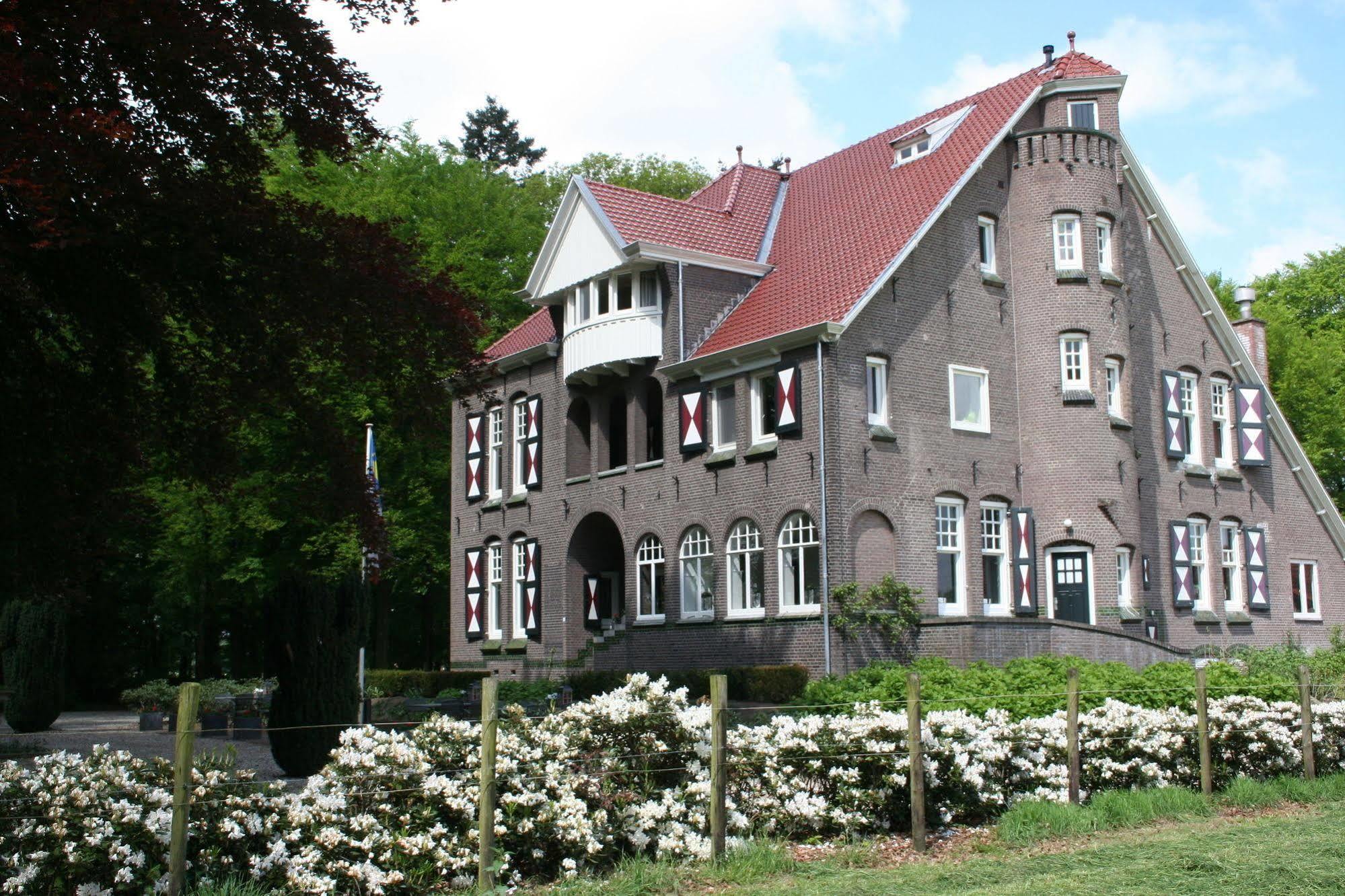Villa Rozenhof Almen Extérieur photo